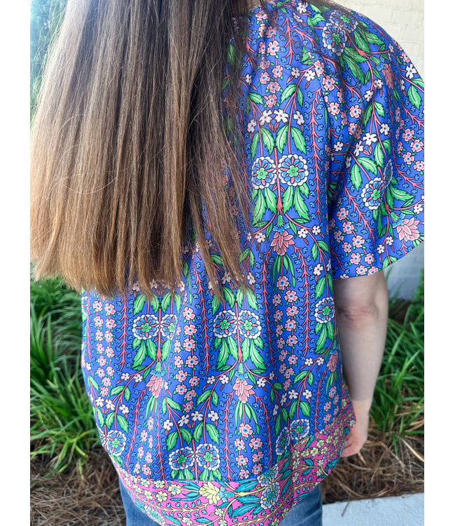 PRESHA BLOUSE