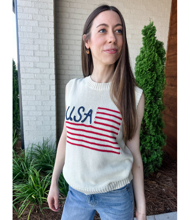 AMERICAN SWEATER