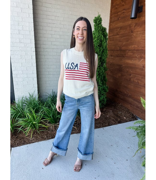AMERICAN SWEATER