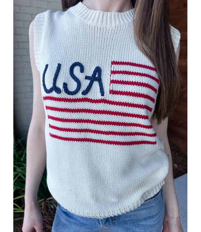 AMERICAN SWEATER