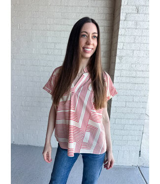 LAURAL BLOUSE