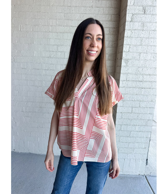 LAURAL BLOUSE