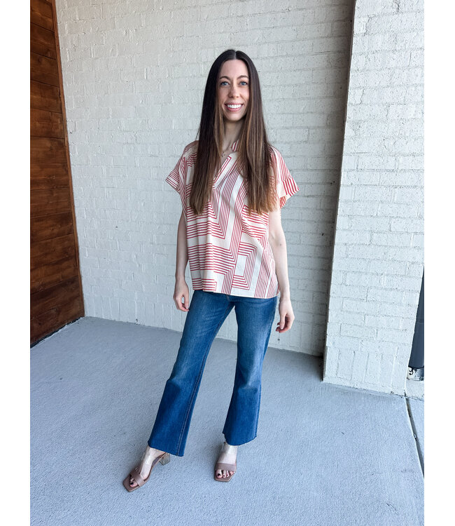 LAURAL BLOUSE
