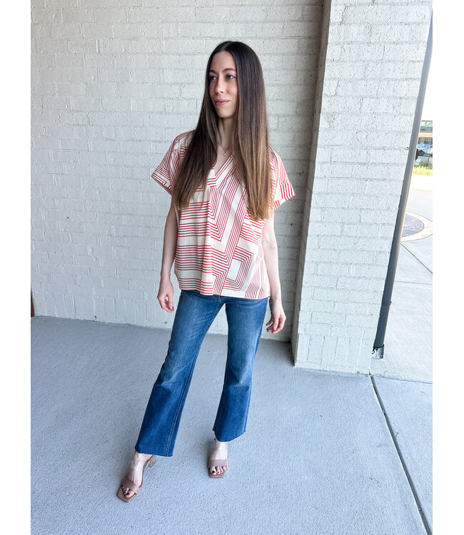LAURAL BLOUSE