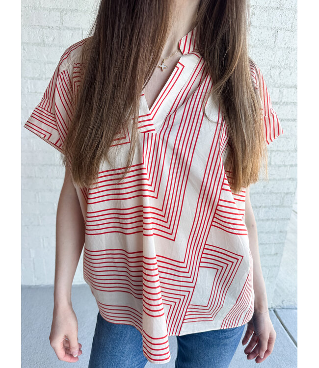 LAURAL BLOUSE