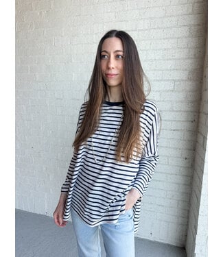 CATALINA STRIPE TEE