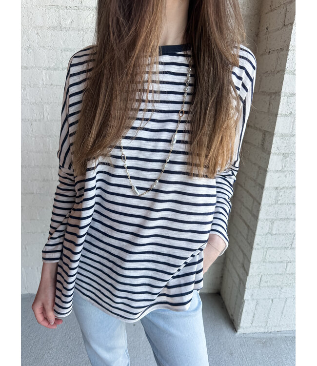 CATALINA STRIPE TEE