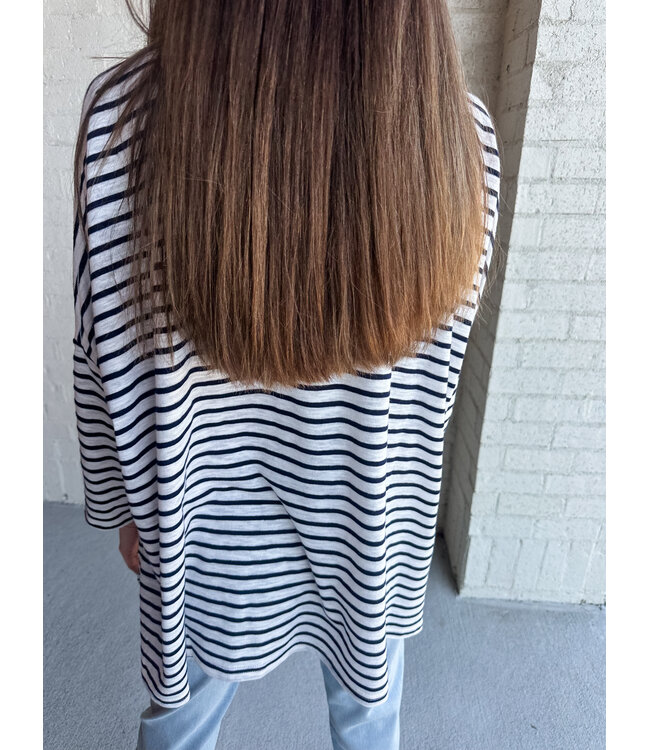 CATALINA STRIPE TEE