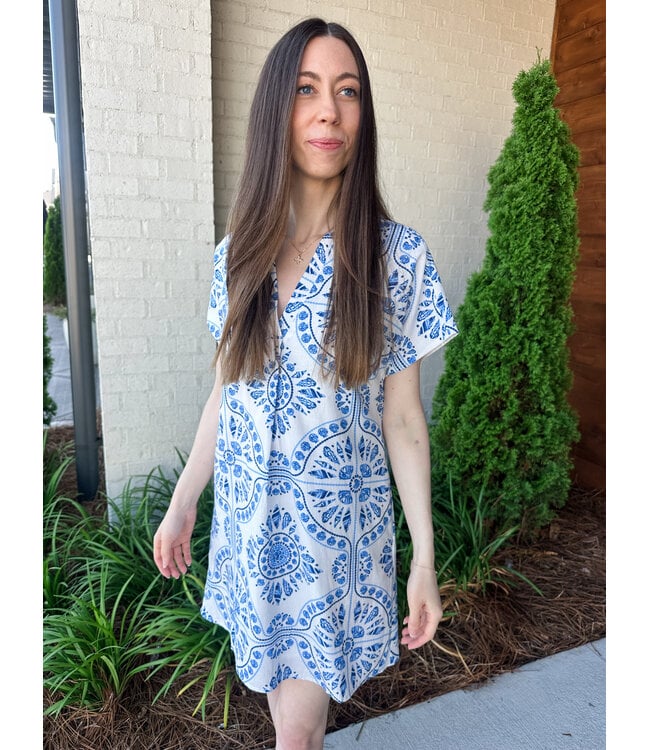 LESLIY DRESS