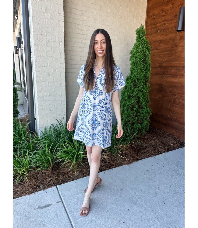 LESLIY DRESS