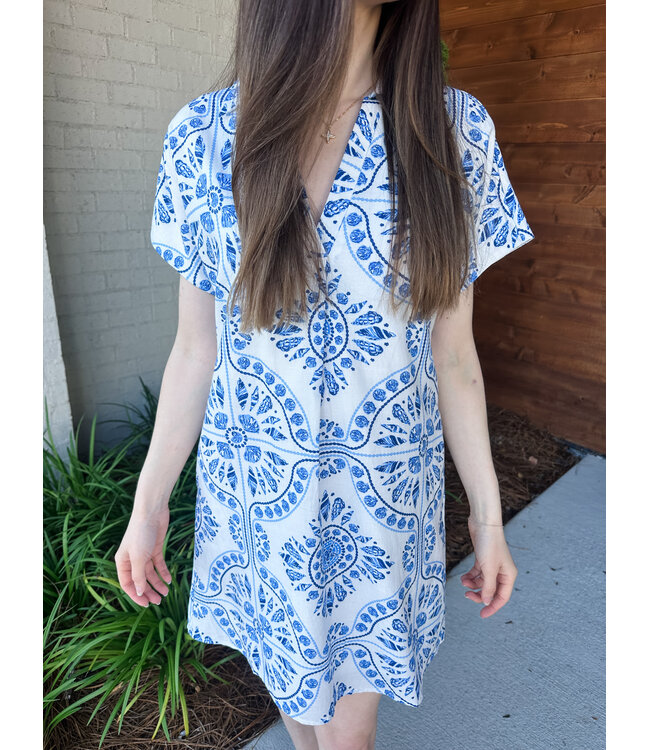 LESLIY DRESS