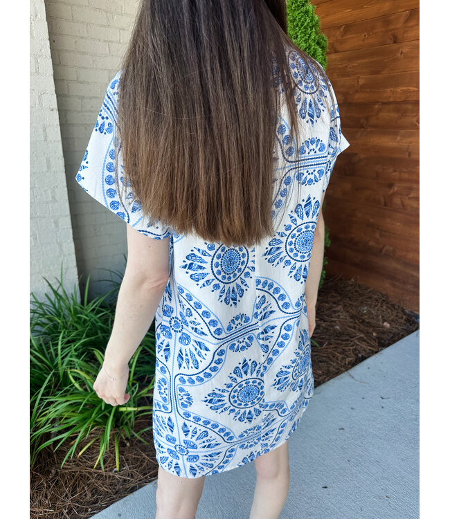 LESLIY DRESS