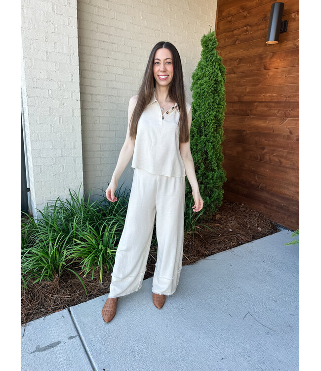 HILLA PANT