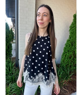 MILLY DOT TOP