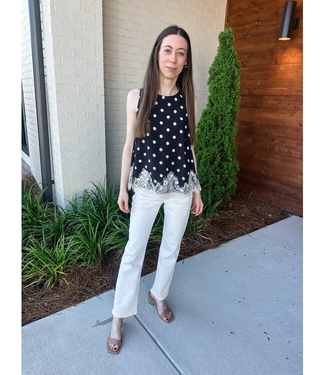 MILLY DOT TOP
