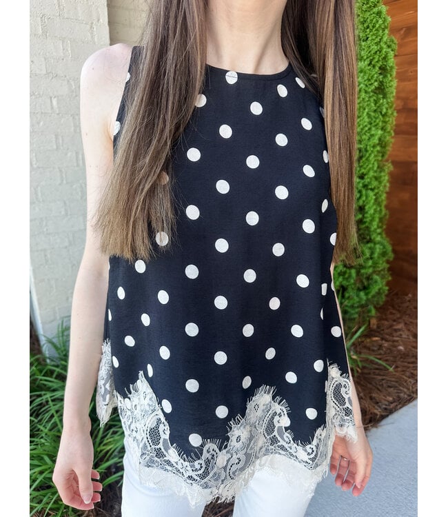 MILLY DOT TOP