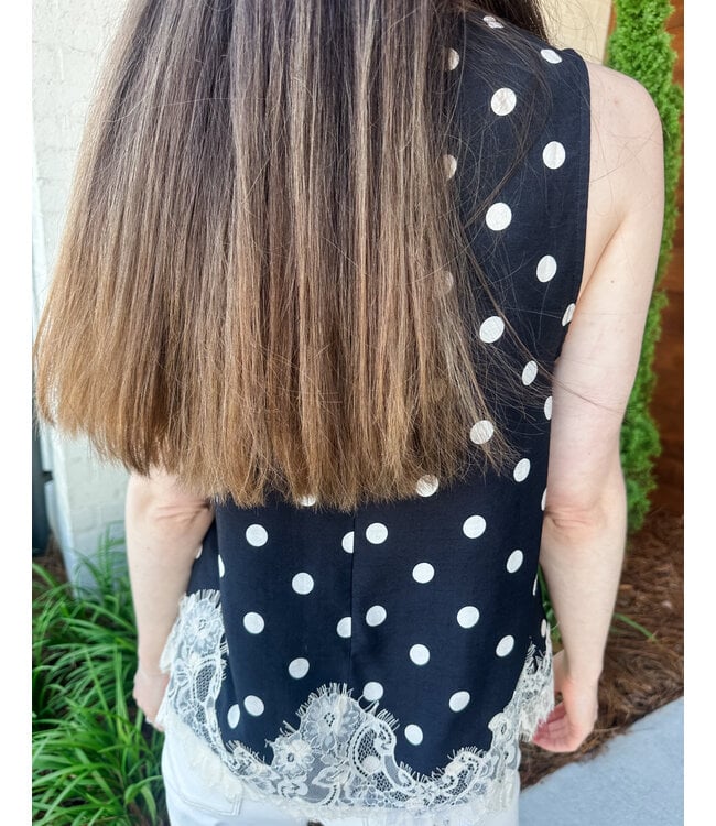 MILLY DOT TOP