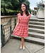 ENARA SMOCK DRESS