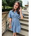 ALANA GINGHAM DRESS