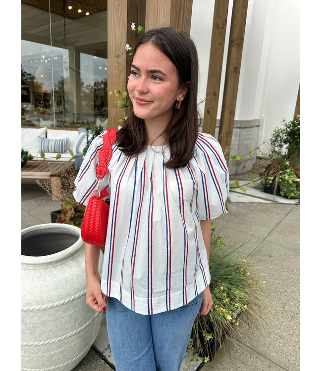 CALLINS BLOUSE