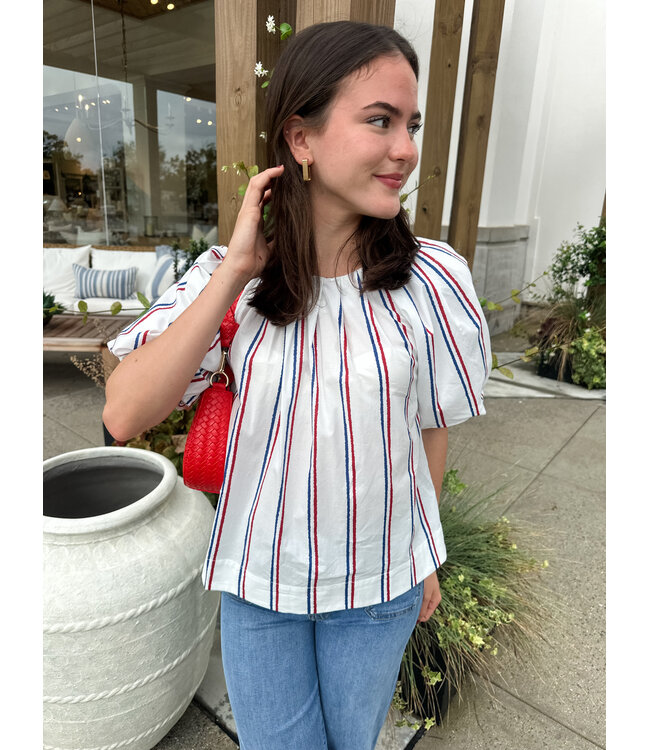 CALLINS BLOUSE