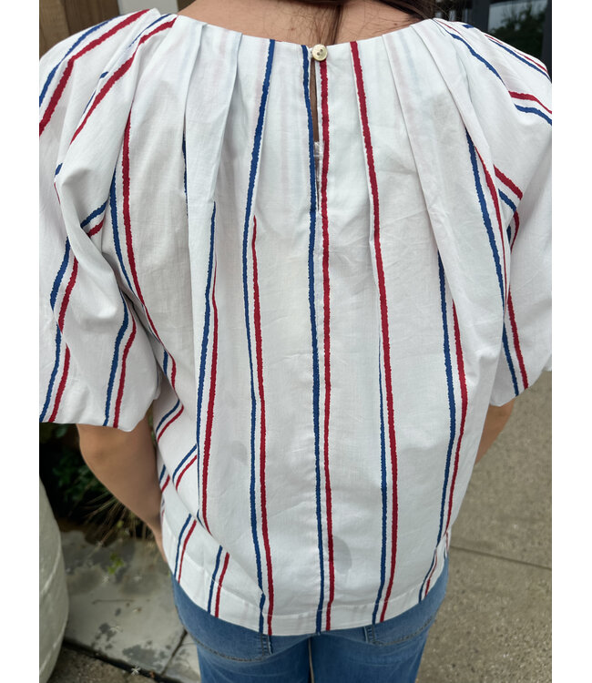 CALLINS BLOUSE