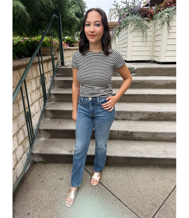 KATE STRIPE TOP