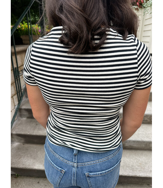 KATE STRIPE TOP