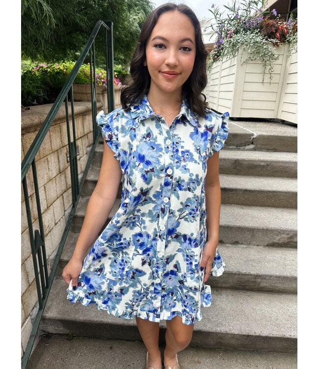 RYANN MINI DRESS