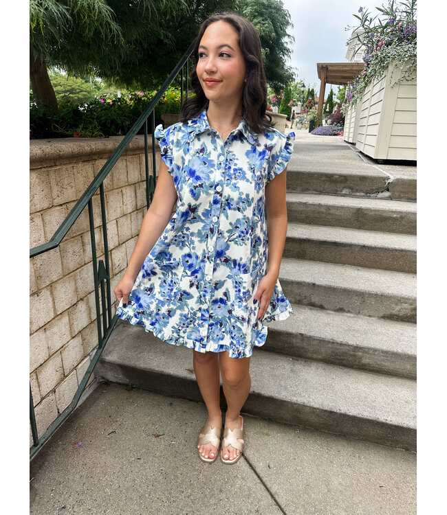 RYANN MINI DRESS