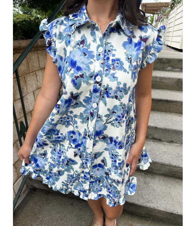 RYANN MINI DRESS