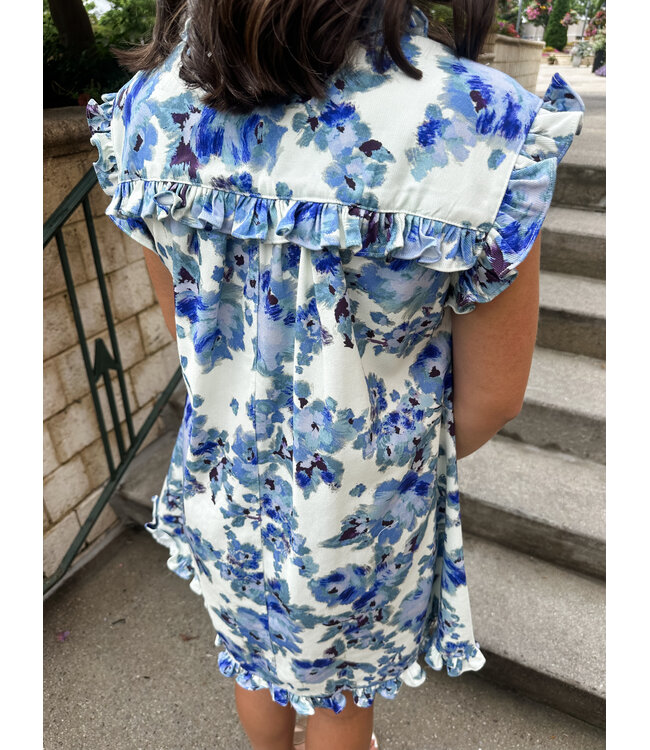 RYANN MINI DRESS