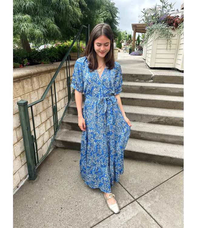 ESTETTA DRESS
