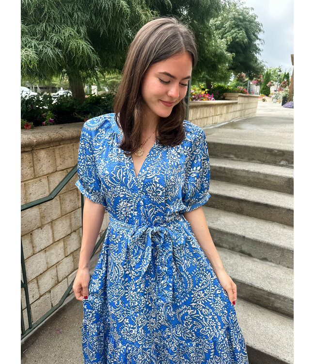 ESTETTA DRESS