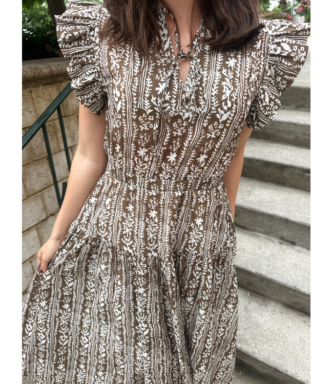 FAWN DRESS