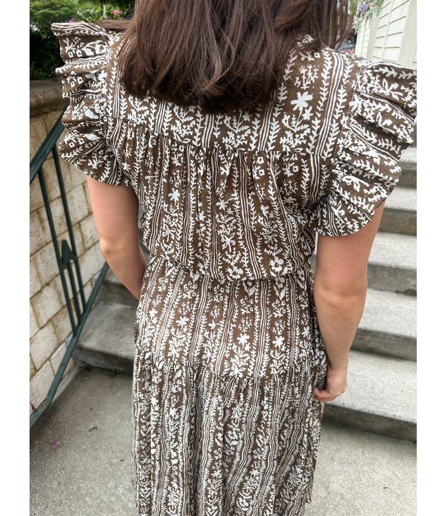 FAWN DRESS