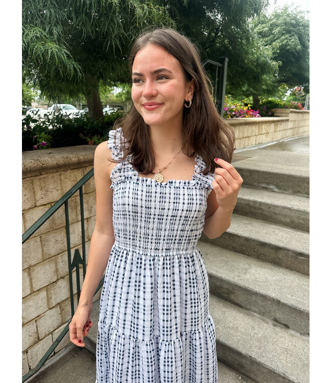 GINN DRESS