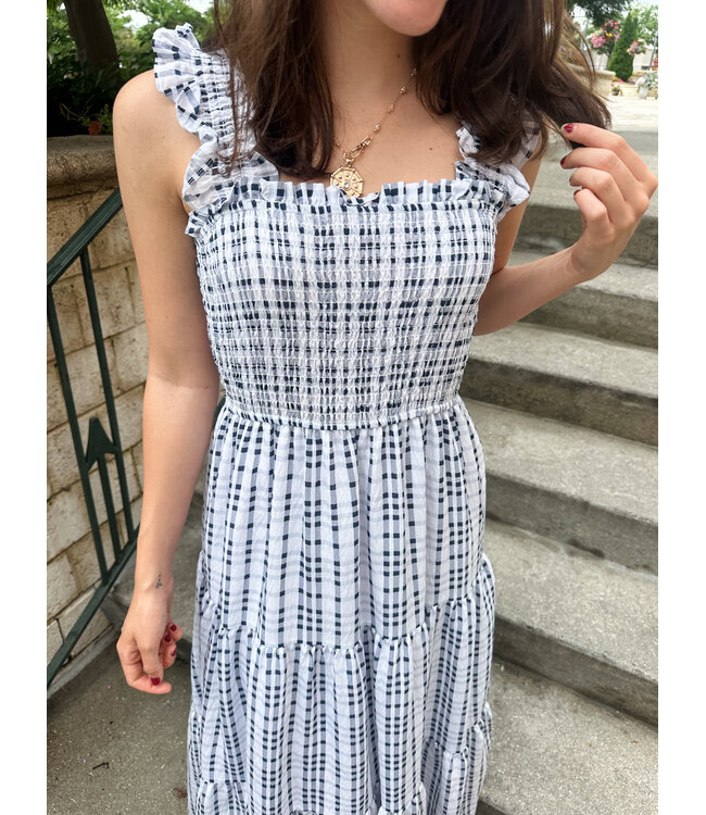 GINN DRESS