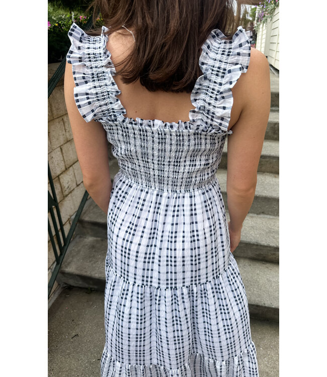 GINN DRESS