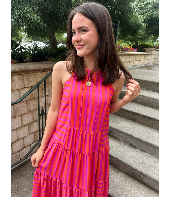 LOYA MAXI DRESS