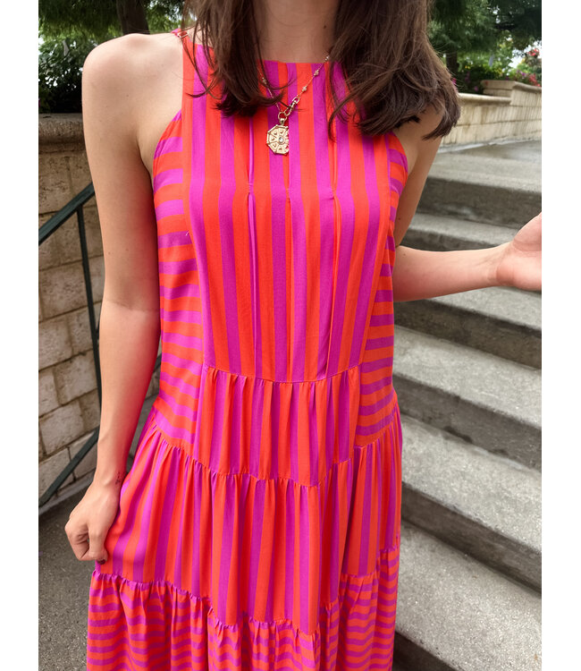 LOYA MAXI DRESS