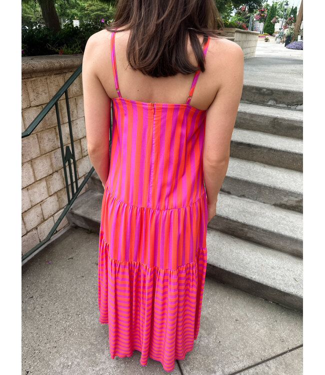 LOYA MAXI DRESS