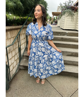 BLAZE DRESS