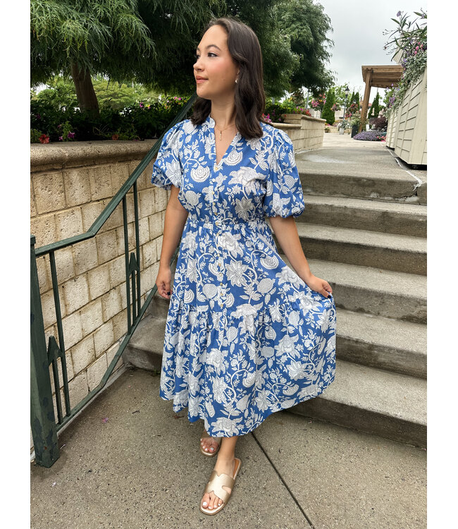BLAZE DRESS