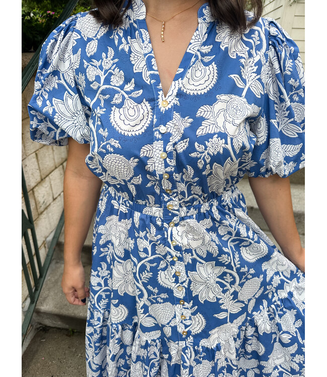 BLAZE DRESS