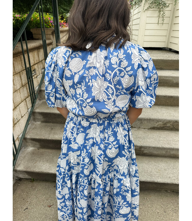 BLAZE DRESS