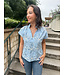 GLORIA EMBROIDER TOP