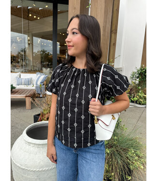 KLOS BLOUSE