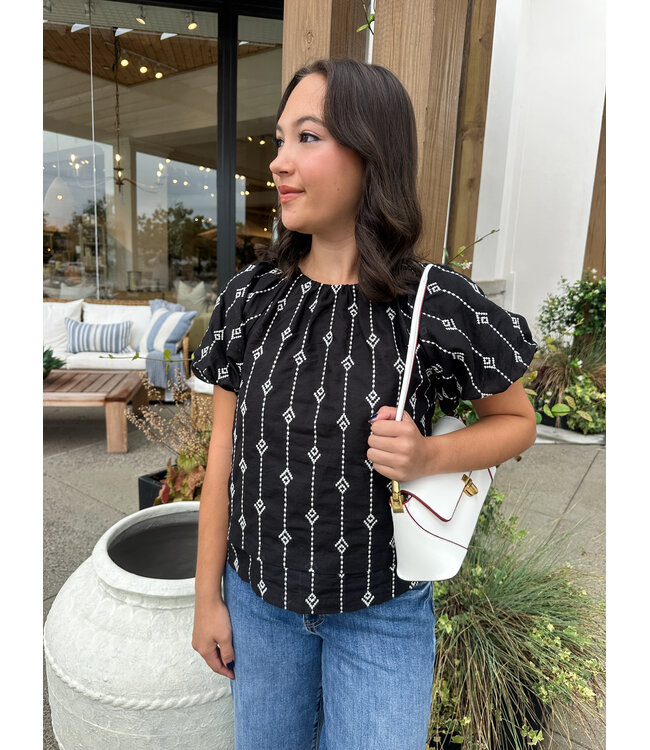 KLOS BLOUSE