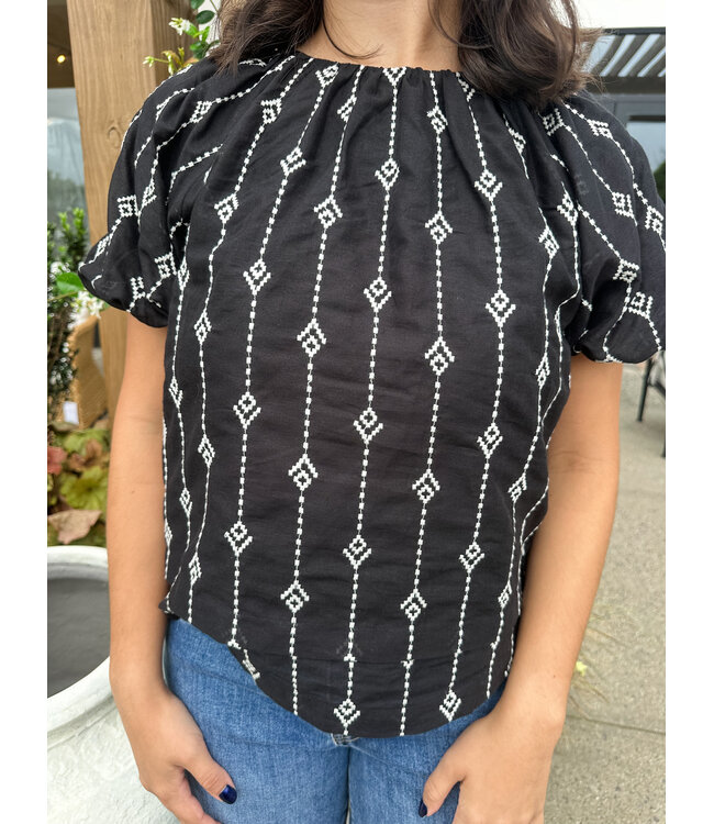 KLOS BLOUSE